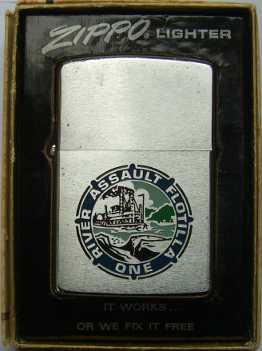 River assault Flotilla One